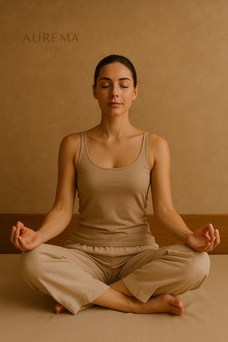 Medytacja- klucz do wewnętrznej równowagi.